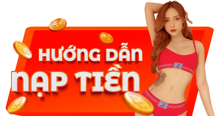 Hướng dẫn nạp tiền Lucky88