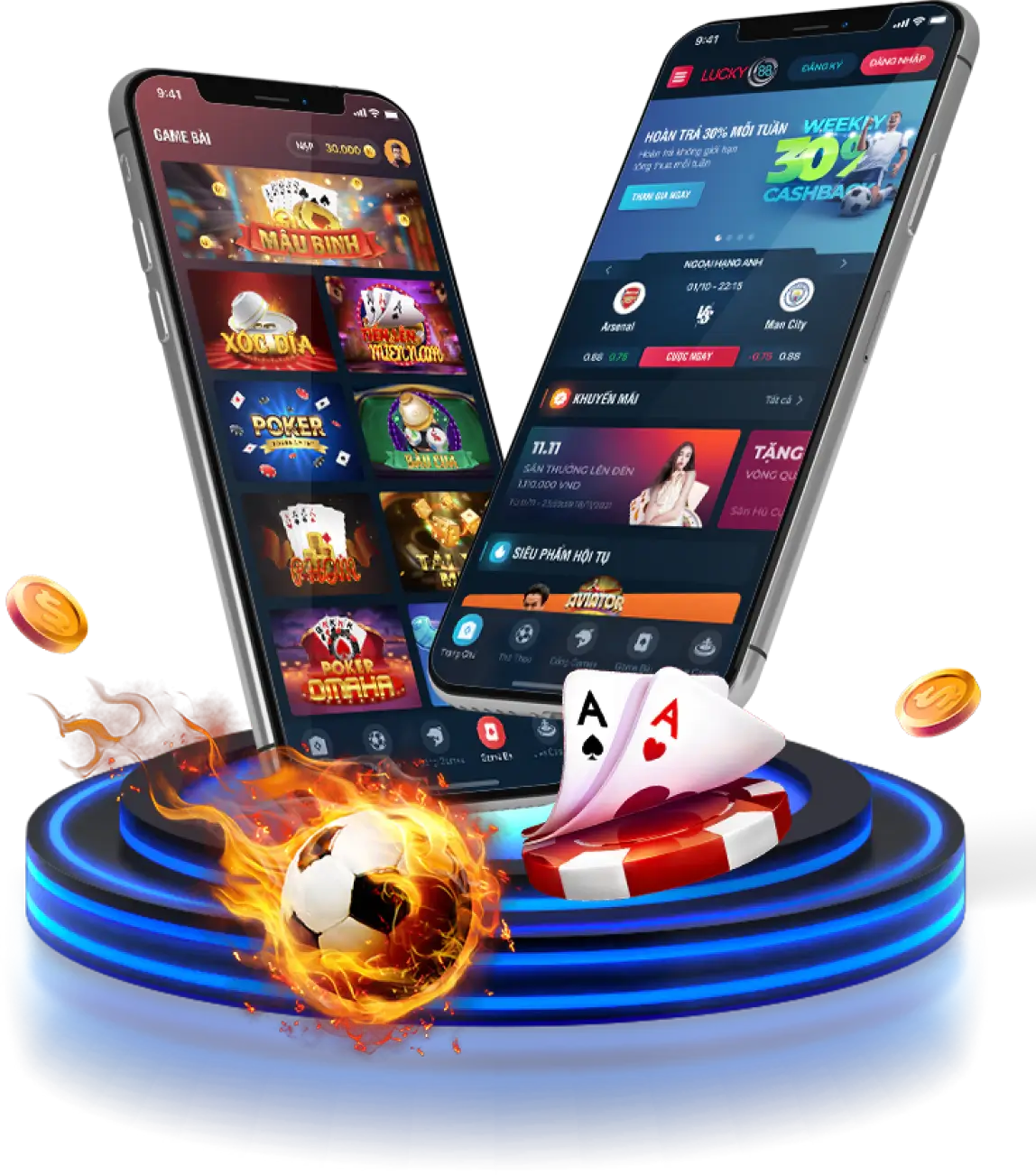 Tải App Lucky88