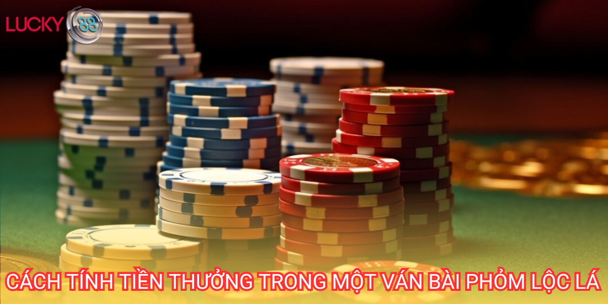 Phỏm lộc lá là game bài có tỷ lệ trả thưởng khá cao so với mặt bằng chung thị trường