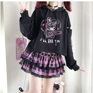 How to build a wardrobe with kawaii clothes