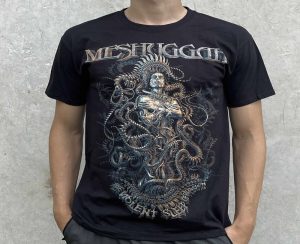 Upgrade Your Collection with Meshuggah Merch