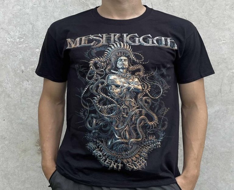 Upgrade Your Collection with Meshuggah Merch