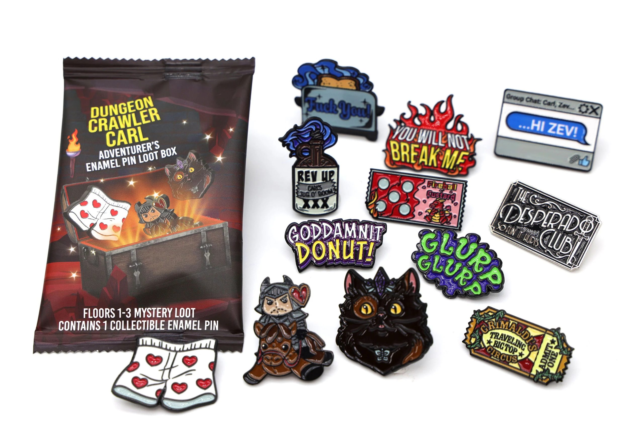 Trending Products You Should Check at Dungeon Crawler Carl Shop