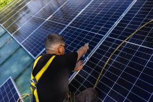 Nashville Solar Energy Solutions for a Brighter Future