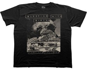 Visit the Trusted Sleeping With Sirens Official Store Today