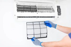 How ac filter service Keeps Your Cooling System Running Efficiently